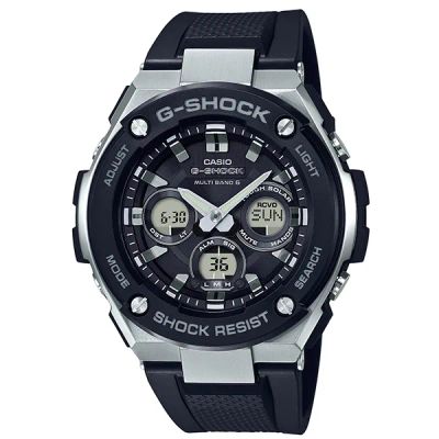 Лот: 21238751. Фото: 1. Ремешок для часов Casio GST-W300-1A... Ремешки, браслеты