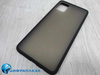 Лот: 16081927. Фото: 1. Чехол пластиковый Samsung A51... Чехлы, бамперы