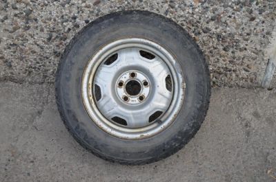 Лот: 7442691. Фото: 1. R14, 5*100, 5,5J, ЦО 59мм, штамповка... Диски