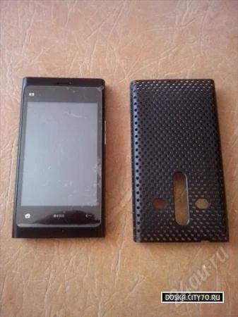 Лот: 1910472. Фото: 1. Продам Nokia N9 китай. Кнопочные мобильные телефоны