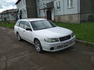 Лот: 14356289. Фото: 1. Nissan expert 2002 1.8AT. Автомобили