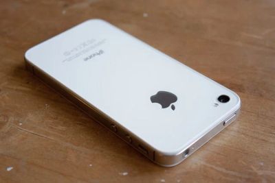 Лот: 6492451. Фото: 1. Apple iPhone 4s состояние очень... Смартфоны