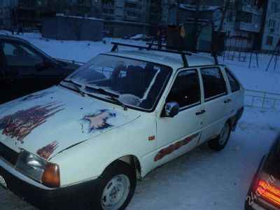Лот: 2435818. Фото: 1. продам иж ода 2126 очень хорошем... Автомобили