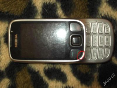 Лот: 1590838. Фото: 1. Nokia 6303 Classic. Кнопочные мобильные телефоны