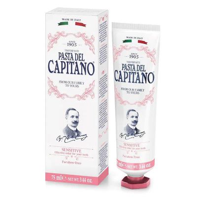 Лот: 24939180. Фото: 1. Зубная паста Pasta del Capitano... Уход за полостью рта
