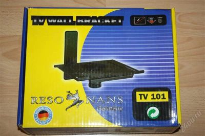 Лот: 1389374. Фото: 1. TV подставка Resonans TV-101. Другое (тв и видео)
