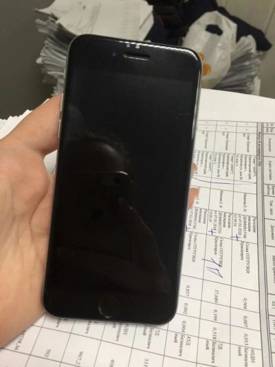 Лот: 11164251. Фото: 1. Iphone 6. Смартфоны