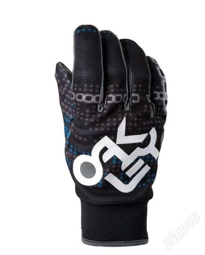 Лот: 1427755. Фото: 1. Перчатки OAKLEY SADPLANT (горнолыжный... Другое (сноубординг)