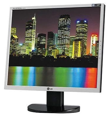 Лот: 7250604. Фото: 1. Монитор 19" LG flatron l1953s. ЖК-мониторы