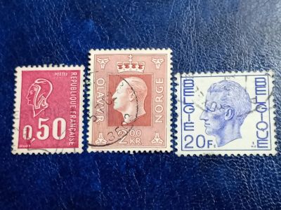 Лот: 25576320. Фото: 1. - Марки для Вашей коллекции. лот... Марки