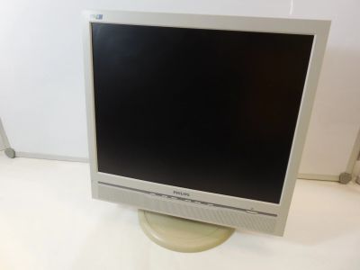 Лот: 15157862. Фото: 1. Монитор 17" Philips 170B6. ЖК-мониторы