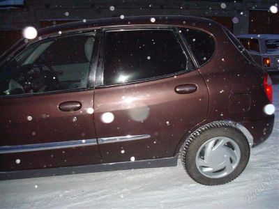 Лот: 2316986. Фото: 1. Продам автомобиль Daichatsu storia. Автомобили