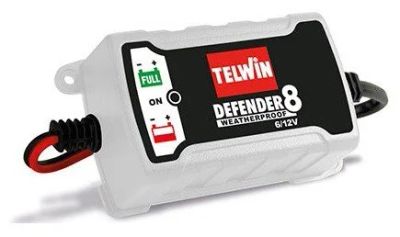 Лот: 16166892. Фото: 1. Зарядное устройство Defender 8... Пуско-зарядные устройства