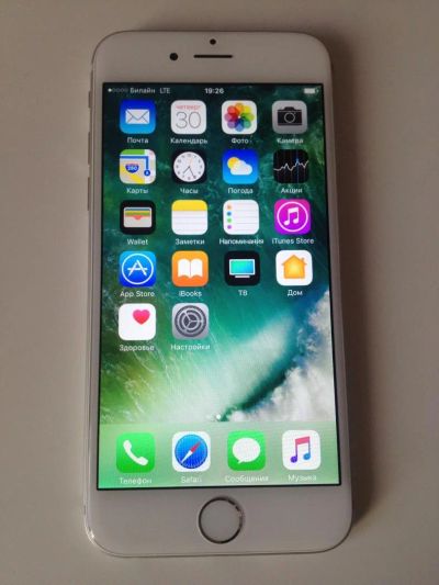 Лот: 9413837. Фото: 1. iPhone 6 16gb В идеале. Смартфоны