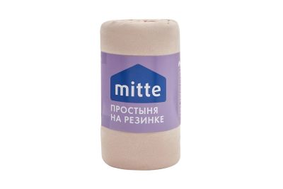 Лот: 23945138. Фото: 1. Простыня на резинке MITTE Kamot. Одеяла, подушки