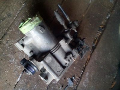 Лот: 9590688. Фото: 1. Заслонка дросельная 2jz-ge. Топливная система