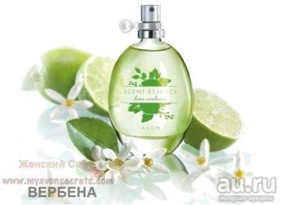 Лот: 8593957. Фото: 1. Туалетная вода "Лайм и вербена... Женская парфюмерия