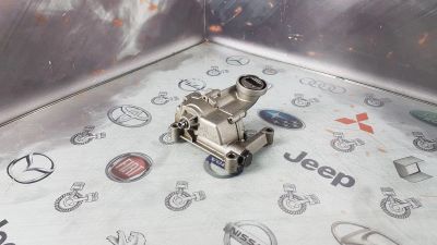 Лот: 23586341. Фото: 1. Насос масляный Hyundai Sonata... Двигатель и элементы двигателя