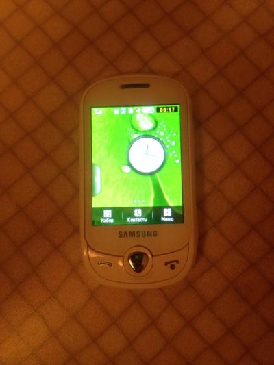 Лот: 4179404. Фото: 1. Samsung C3510 обмен. Смартфоны