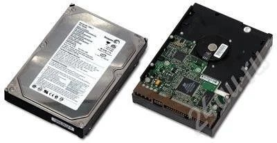 Лот: 525260. Фото: 1. HDD Seagate ST3120022A 120GB. Жёсткие диски (HDD)