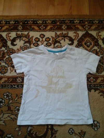 Лот: 10986614. Фото: 1. футболка для мальчика. Рубашки, блузки, водолазки