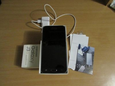 Лот: 8373124. Фото: 1. Samsung Galaxy J3 (2016). Смартфоны