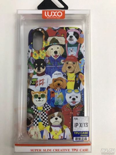 Лот: 15885401. Фото: 1. Чехол-накладка Luxo Creative для... Чехлы, бамперы