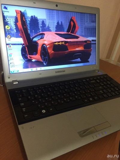 Лот: 13130462. Фото: 1. Ноутбук Samsung 15,6" HD Led. Ноутбуки