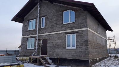 Лот: 10684981. Фото: 1. Дом 267 м в Сухой балке по Очень... Дома