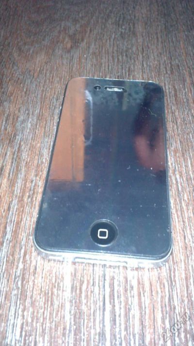 Лот: 5923149. Фото: 1. iphone 4. Смартфоны