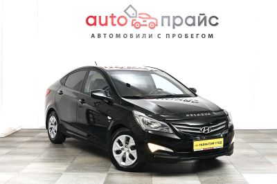 Лот: 19058461. Фото: 1. Hyundai Solaris, I Рестайлинг... Автомобили