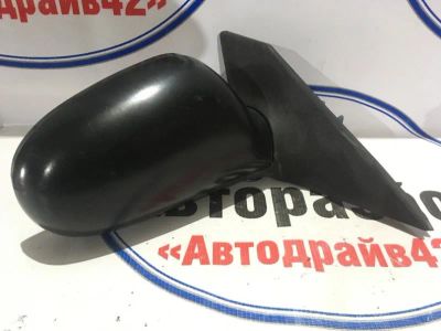 Лот: 21719530. Фото: 1. зеркало Nissan AD Y11. Двигатель и элементы двигателя