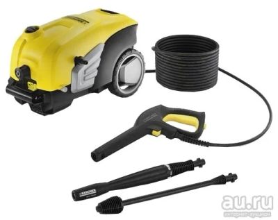 Лот: 10032682. Фото: 1. Минимойка Karcher K 7 Compact. Автомоечное оборудование