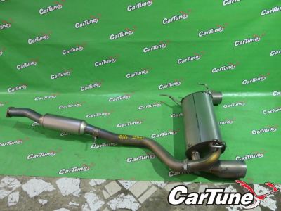Лот: 10599873. Фото: 1. глушитель R- nissan fairlady Z33... Двигатель и элементы двигателя