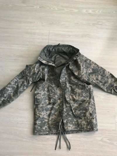 Лот: 9795098. Фото: 1. Костюм Gore-Tex ECWCS ACU Gen... Снаряжение, маскировка