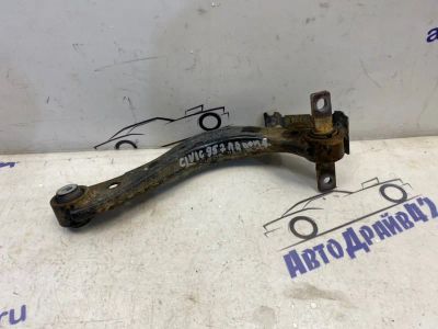Лот: 21710960. Фото: 1. рычаг поперечный Honda Civic 4D... Двигатель и элементы двигателя