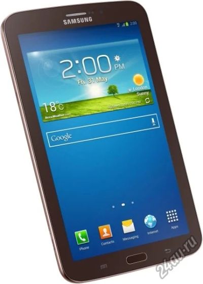 Лот: 6029371. Фото: 1. Samsung galaxy TAB 3 SM-T211... Планшеты