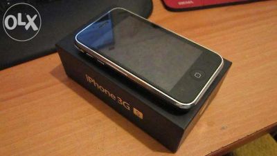 Лот: 7112409. Фото: 1. Iphone 3gs 8gb. Смартфоны