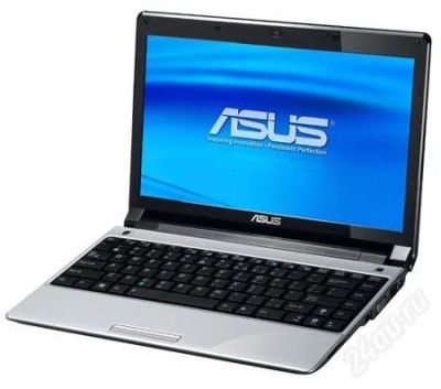 Лот: 1253065. Фото: 1. Asus UL20A. Ноутбуки