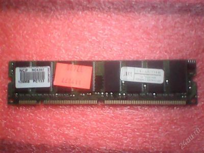 Лот: 2055028. Фото: 1. Оперативная память SDRAM 128MB... Оперативная память