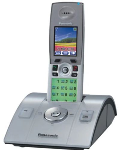 Лот: 7570384. Фото: 1. Телефон Panasonic KX-TCD825RU... DECT и радиотелефоны