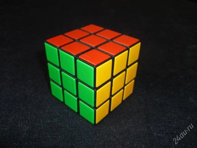 Лот: 1610687. Фото: 1. Кубик-рубик Speed для быстрой... Другое (дети растут)