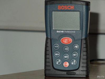 Лот: 8844732. Фото: 1. Продам Лазерный Дальномер Bosch... Ручной инструмент