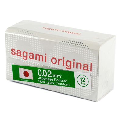 Лот: 24246588. Фото: 1. Полиуретановые презервативы Sagami... Презервативы