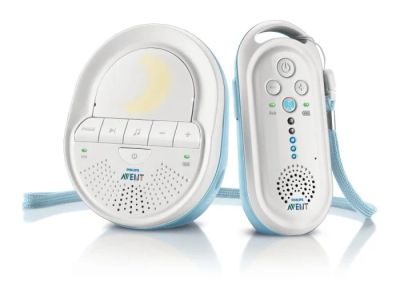 Лот: 4238707. Фото: 1. Радионяня Philips Avent SCD505. Другое (кормление и уход, гигиена)