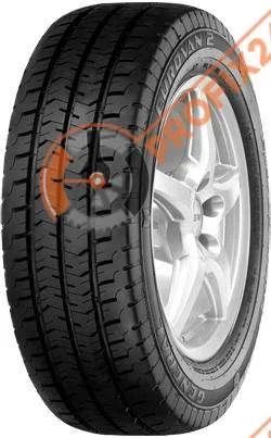Лот: 14326274. Фото: 1. Автошина GENERAL TIRE Eurovan... Шины