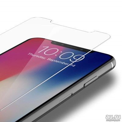 Лот: 12832794. Фото: 1. Защитное стекло iPhone XS Max... Дисплеи, дисплейные модули, тачскрины