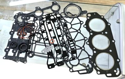 Лот: 25532691. Фото: 1. Ремкомплект мотоголовки Yamaha... Запчасти для лодок, катеров, лодочных моторов