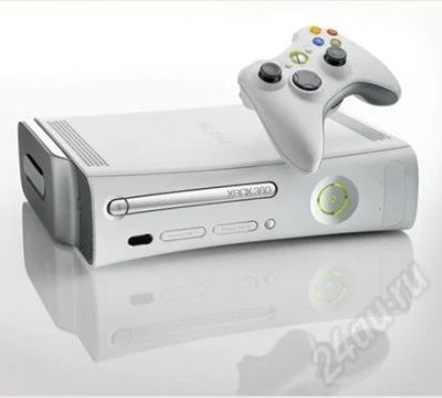 Лот: 733520. Фото: 1. Xbox 360. Игровые приставки, консоли