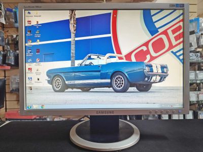 Лот: 25787733. Фото: 1. Монитор ЖК 19" Samsung 940NW... ЖК-мониторы